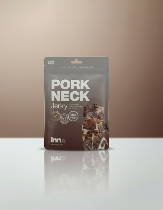 Pork Neck Jerky — 50g